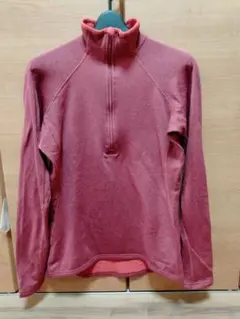 Patagonia　パタゴニア　キャプリーン　М　ピンク