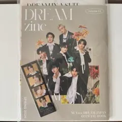 NCT DREAM ドリム 会報 Vol.3 ヘチャン 継続特典付き