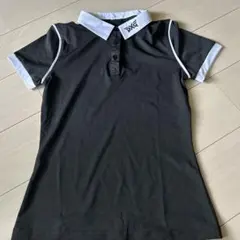 PXG 黒 ポロシャツ Mサイズ
