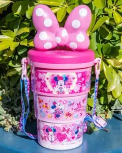 【新品】パルパルーザ ミニー ファンダーランド　ポップコーンバケット　ポプバ