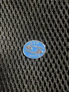 【非売品】大阪・関西万博 国際科学技術センター　ISTC ピンバッジ　レア