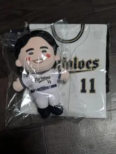 ⑮ 山下舜平大　レターパッチ　ルーキー　8枚限定 ⑮ 山下舜平大レターパッチルーキー8枚限定