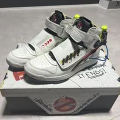 新品未使用Reebok リーボック　ゴーストバスターズ　スニーカー