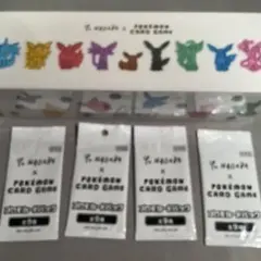 Yu Nagaba x Pokémon Card Game