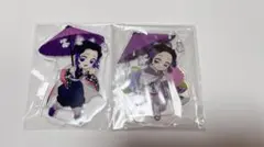 鬼滅の刃 鬼滅祭 みにきゃら集 表紙イラスト アクリルスタンド 胡蝶しのぶ 梅雨 鬼滅の刃 鬼滅祭 みにきゃら集 表紙イラスト アクリルスタンド 胡蝶