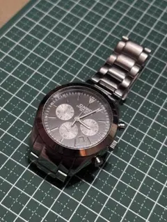 CASIO カシオ MMW-501 クロノグラフ 腕時計