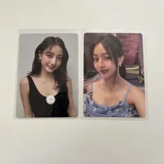 TWICE ジヒョトレカ DIVE 会場特典