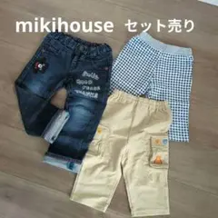 キッズ服 100cm(110cm) ボトムス 3点セット