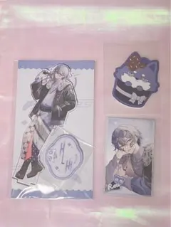 にじさんじ　小柳ロウ　Dytica Happy Pack アクリルスタンド