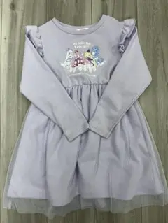 プリキュア ワンピース 120