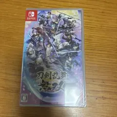 刀剣乱舞無双 Nintendo Switch ソフト