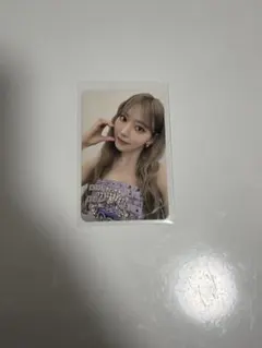 LESSERAFIM ルセラ CRAZY weverse トレカ サクラ - メルカリ