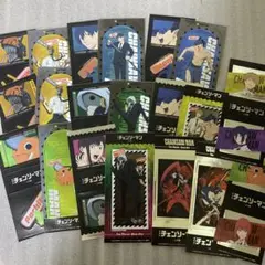 チェンソーマン レゼ篇 きゃらくたぶるステッカーズ　まとめ売り