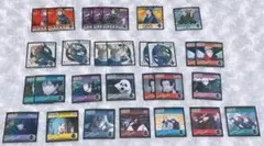 呪術廻戦　シールコレクション2