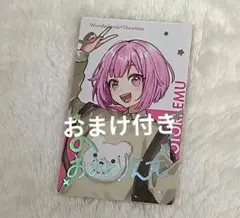 プロセカ 鳳えむ エピカ 箔押し