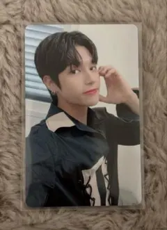 ATEEZ ウヨン XR SHOW トレカ