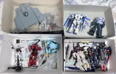 ガンプラ 組み立て済 ジャンクのサムネイル