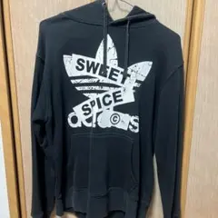 アディダス オリジナルパーカー「SWEET SPICE」