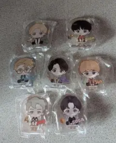 BTS　TinyTAN 　一番くじアクリルフォトスタンドコンプリート