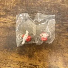 サンリオ いちごめじるしアクセサリー