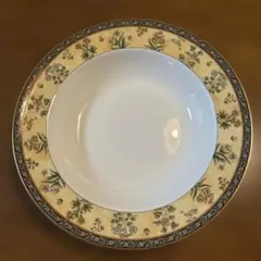 WEDGWOOD スーププレート INDIA ボーンチャイナのサムネイル