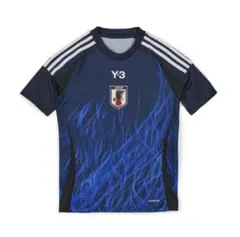 アディダス Y-3 サッカー日本代表 ユニフォーム 上下セット 160 - メルカリ