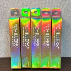 チラーズ シーシャ エジプトミント味 666 5本 てんちむ - メルカリ
