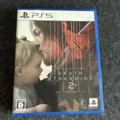 デスストランディング2 PS5 DEATH STRANDING 2:
