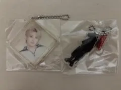 &TEAM YUMA キーホルダー