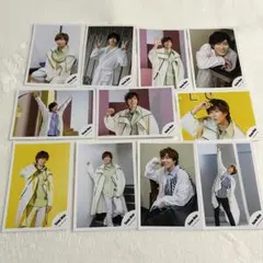 SnowMan 阿部亮平 HELLO HELLO 公式写真 計16枚