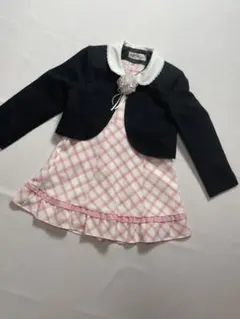 【キャット】女の子　フォーマル　115 120 卒園式　入学式