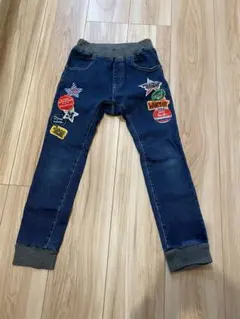 130 センチ男の子パンツ3点とトレーナー1点の4点セット⭐︎バラ売り可