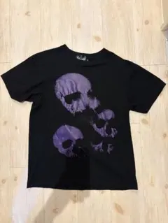 よ、様専用 yxngbratz スカル クロス Tシャツ - メルカリ