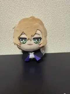 ヒプマイ ヒプノシスマイク ぬいぐるみ ちびぐるみ 夢野幻太郎