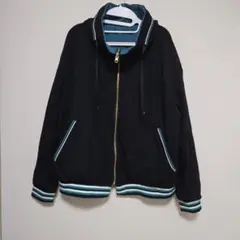 リバーシブル　ジャケット