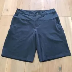 ルルレモン lululemon ショートパンツ 34 メンズ ブラックのサムネイル