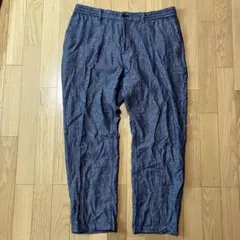 Banana Republic Athletic リネン混パンツ 34x30のサムネイル