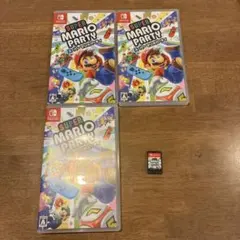 大人気Switchソフト3本まとめ売り！マリカ8・ルイージマンション3