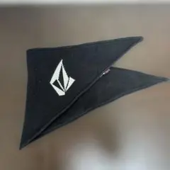 黒　ボルコム volcom フェイスガード　フェイスカバー　ネックウォーマー
