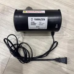 YAMAZEN エアーベット用ポンプ 100V 12Wのサムネイル