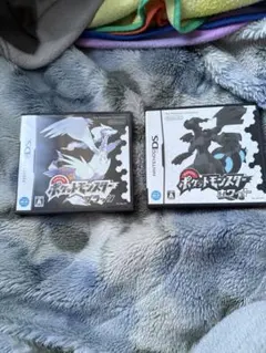 即決価格 ポケットモンスター ホワイト＆ブラック セット
