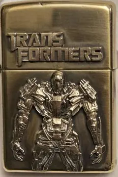 2026年最新】トランスフォーマー ZIPPOの人気アイテム - メルカリ