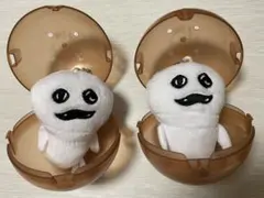 おさわり探偵 なめこ栽培キット ぬいぐるみマスコット