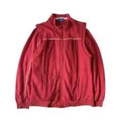 90s Abahouse トラックジャケット 2way S y2k