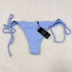 RELLECIGA レディース タイサイド ビキニボトム ライトブルー Lサイズ