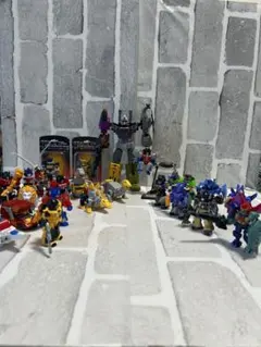 ま*ょ様 CCSTOYS 鉄魄 スーパーロボット大戦OG サイバスター その2