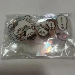 まじかるちいかわ　悪いバージョンなレイヤーアクリルスタンド