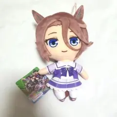 ウマ娘　通常ぬいぐるみ　ナリタタイシン