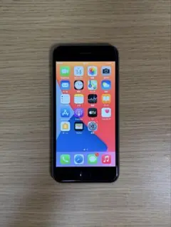 iPhone6s スペースグレイ　SIMフリー 64GB