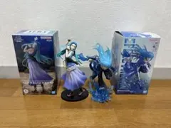 転スラ　フィギュア4体セット